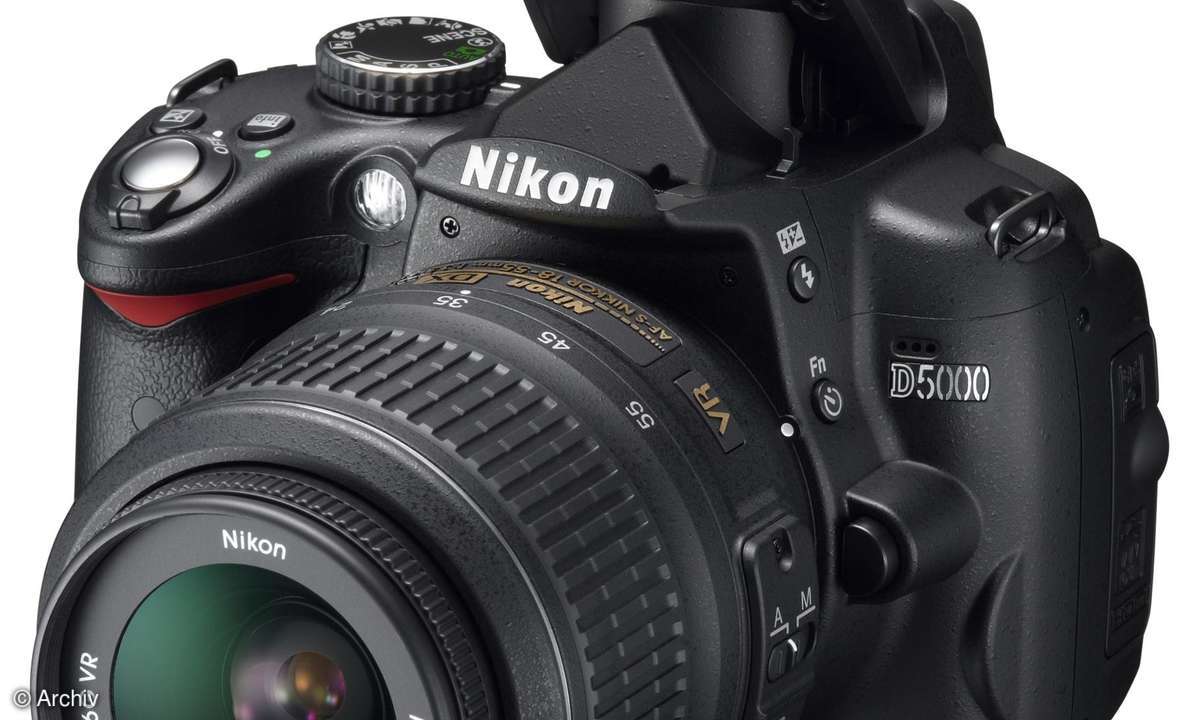 Nikon D5000