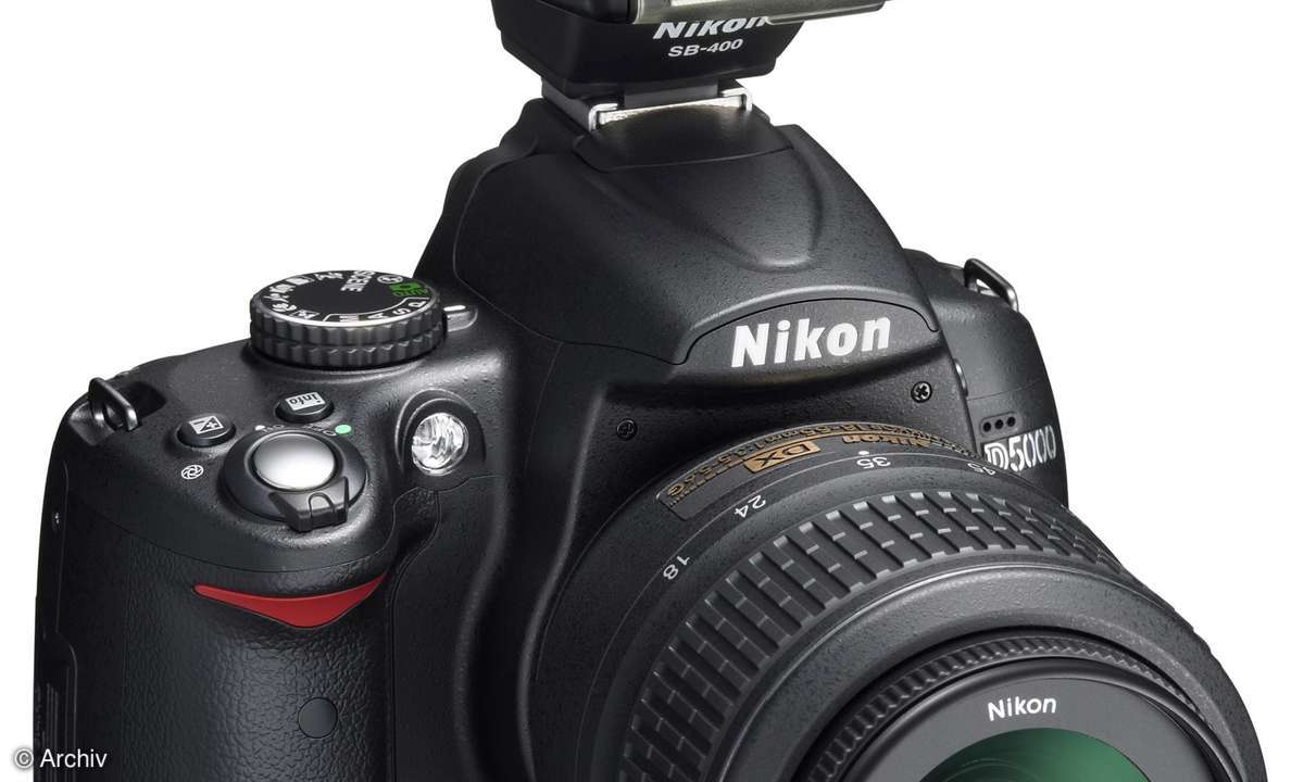 Nikon D5000