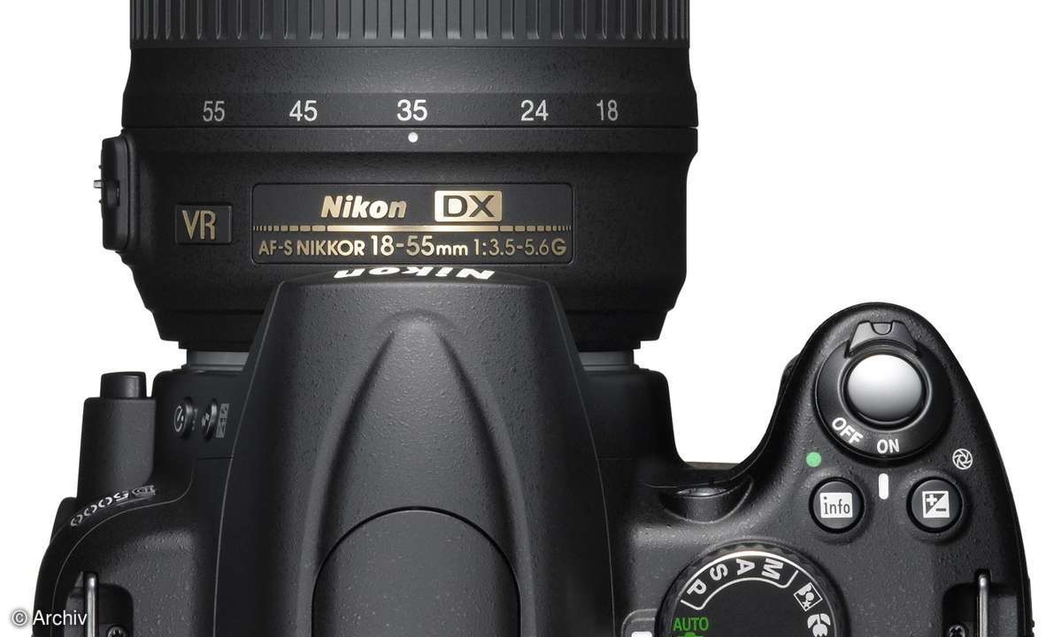 Nikon D5000