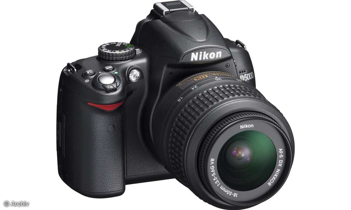 Nikon D5000