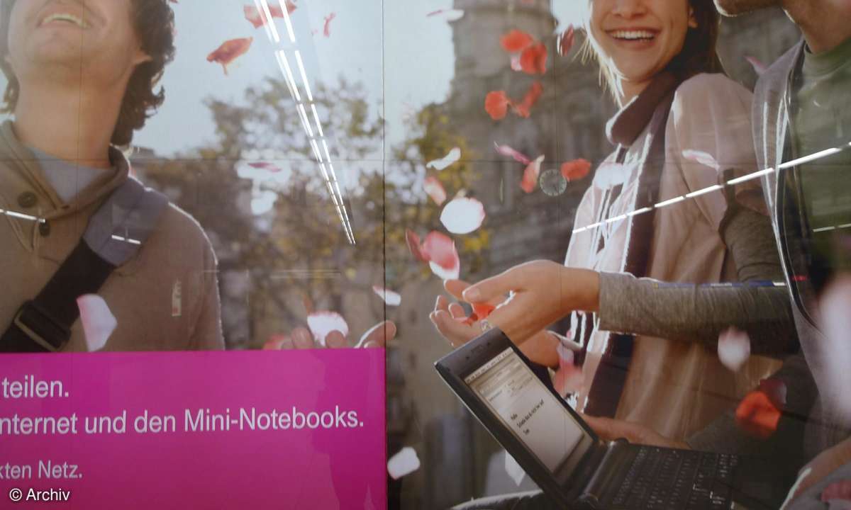 T-Mobile kreuzt Samsung Notebook mit MacOS