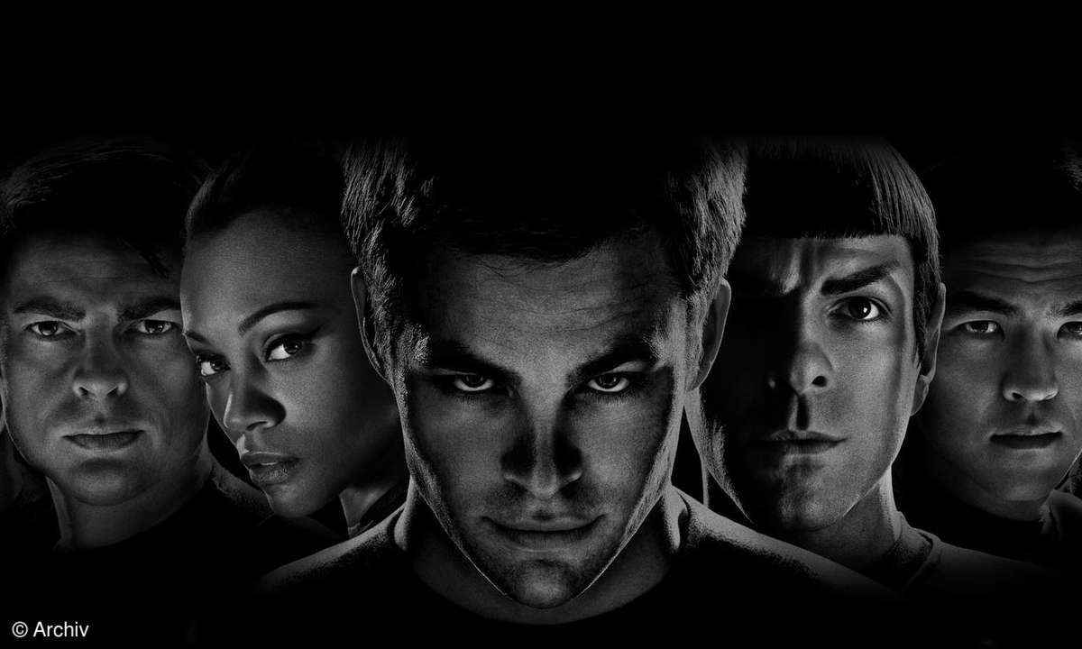 Coole Sites: Star Trek Spezial
