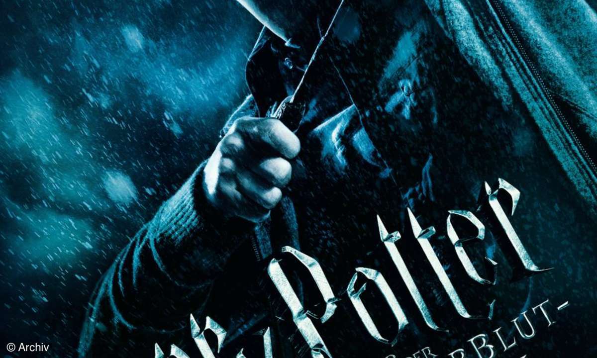 Harry Potter 6: Die ersten Bilder