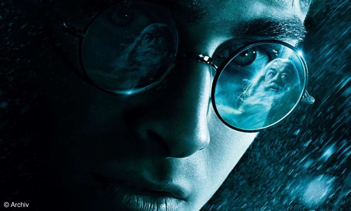 Harry Potter 6: Die ersten Bilder