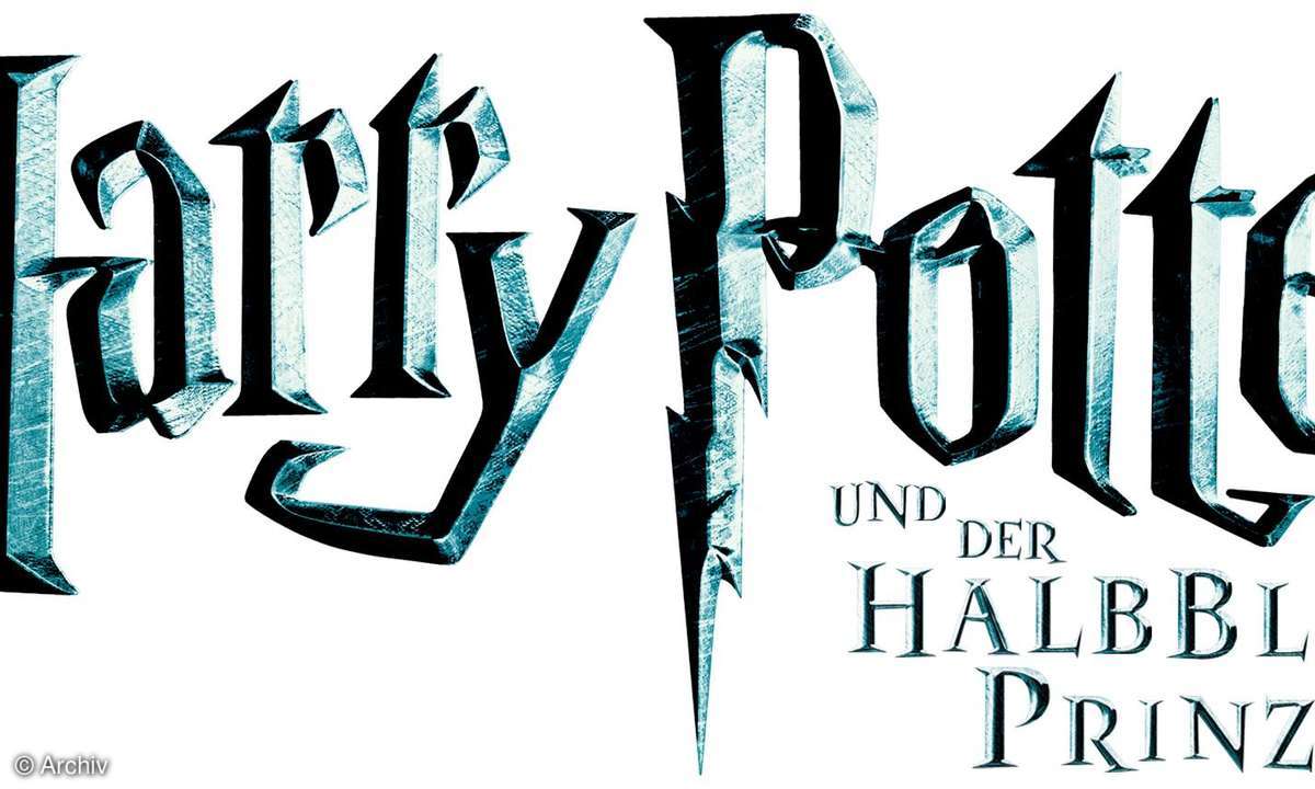 Harry Potter 6: Die ersten Bilder