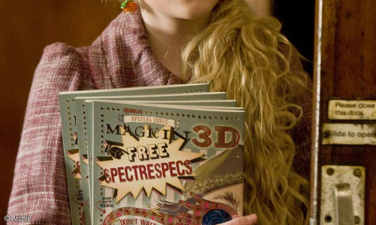 Harry Potter 6: Die ersten Bilder