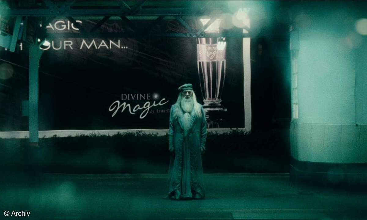 Harry Potter 6: Die ersten Bilder
