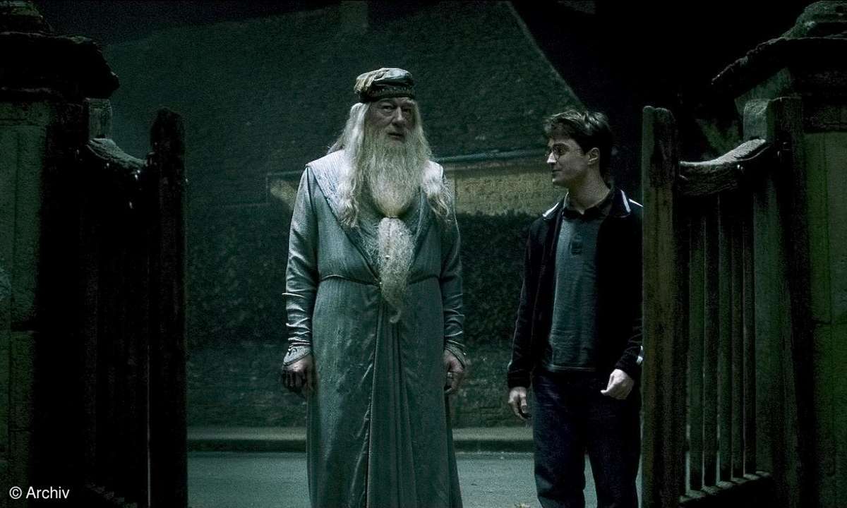 Harry Potter 6: Die ersten Bilder
