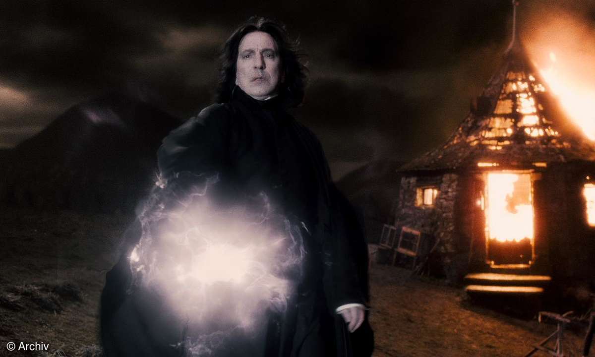 Harry Potter 6: Die ersten Bilder