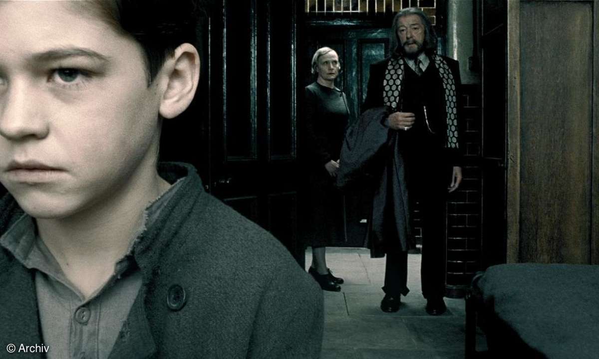 Harry Potter 6: Die ersten Bilder
