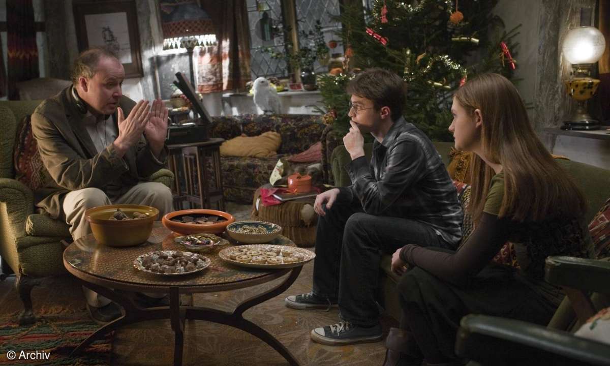 Harry Potter 6: Die ersten Bilder