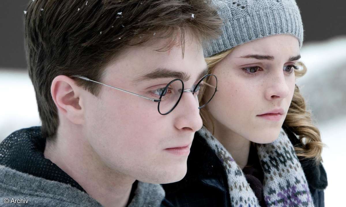 Harry Potter 6: Die ersten Bilder