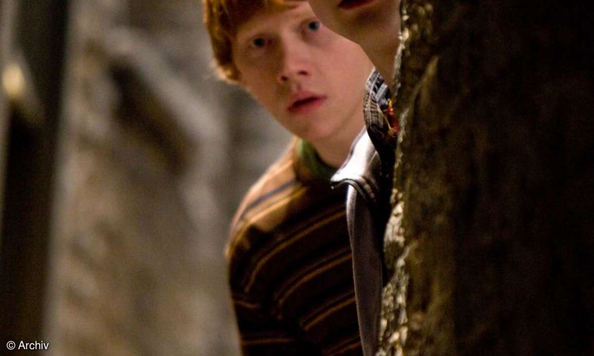 Harry Potter 6: Die ersten Bilder