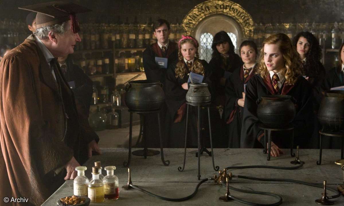 Harry Potter 6: Die ersten Bilder