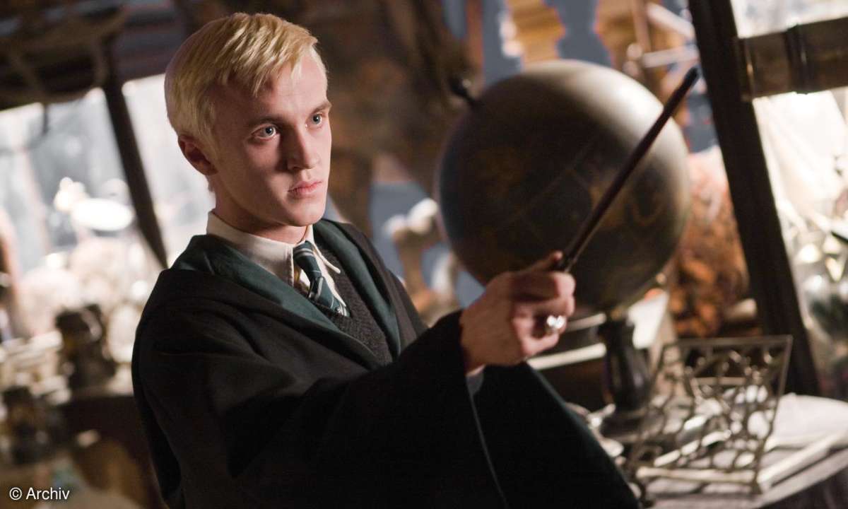Harry Potter 6: Die ersten Bilder