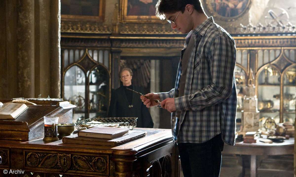 Harry Potter 6: Die ersten Bilder