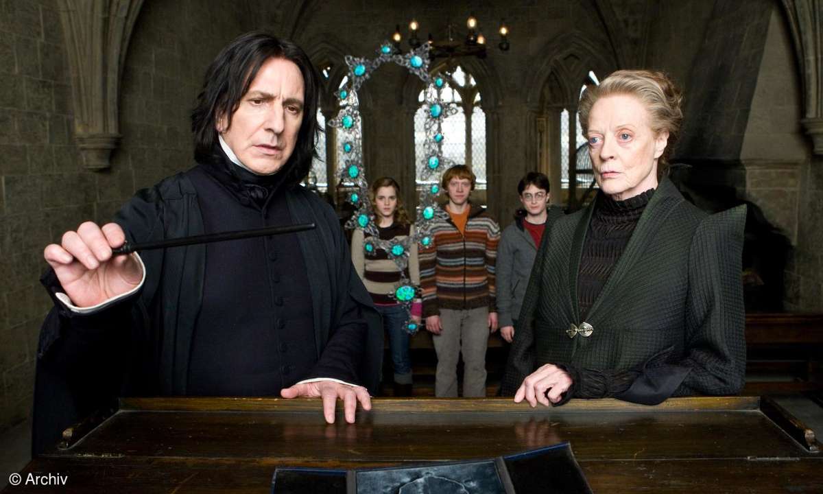 Harry Potter 6: Die ersten Bilder