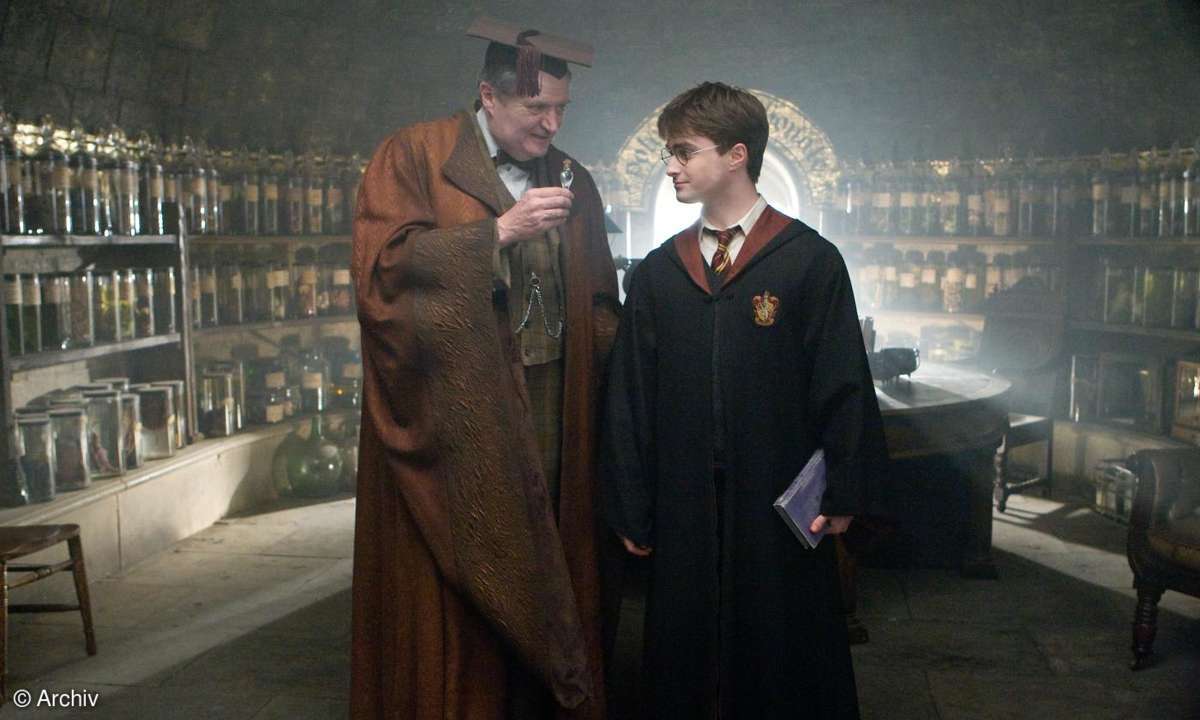 Harry Potter 6: Die ersten Bilder