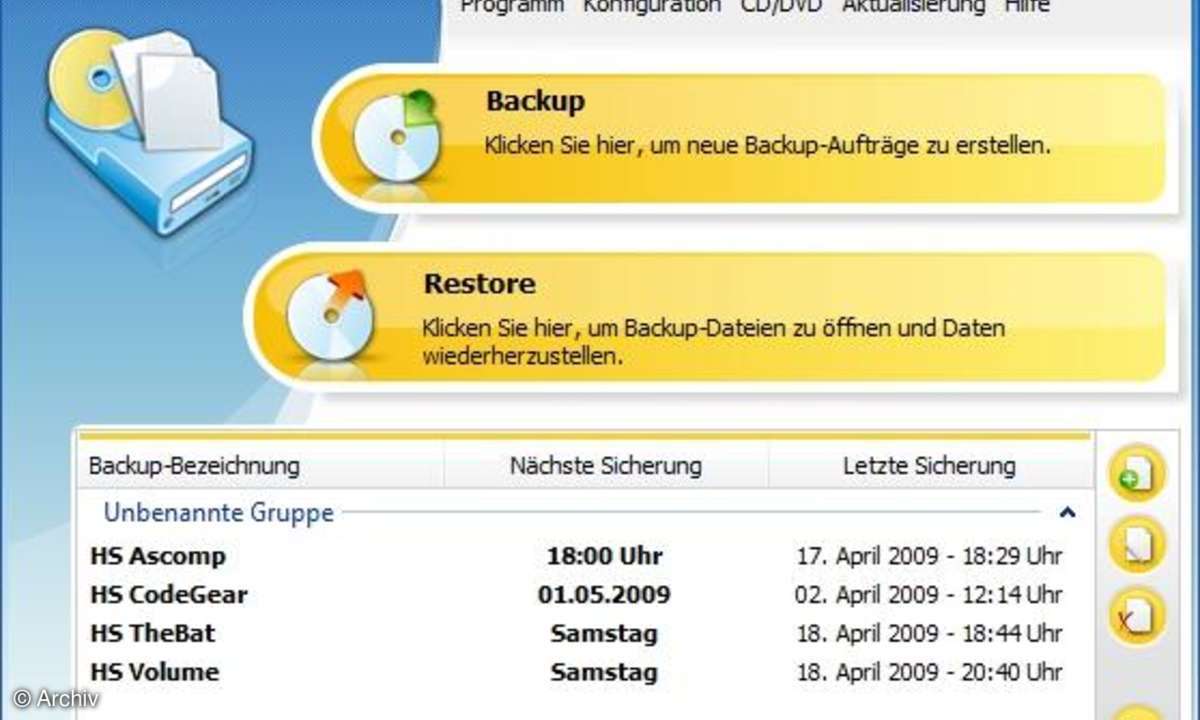 BackUp Maker 5.5