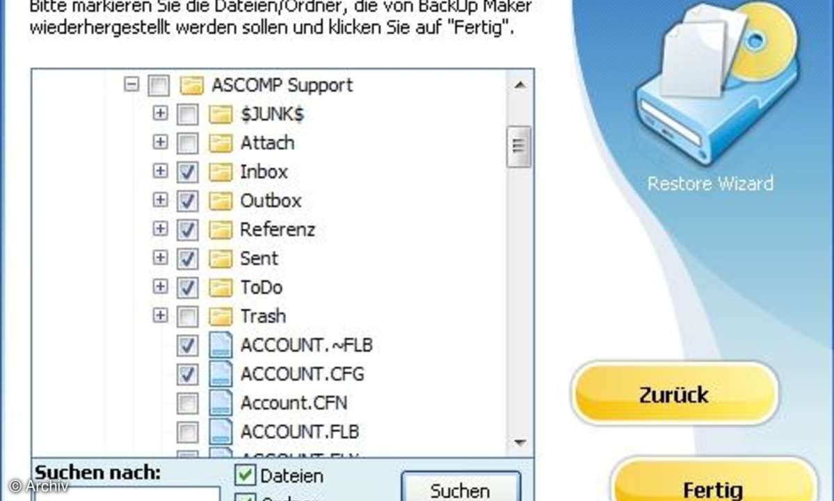 BackUp Maker 5.5