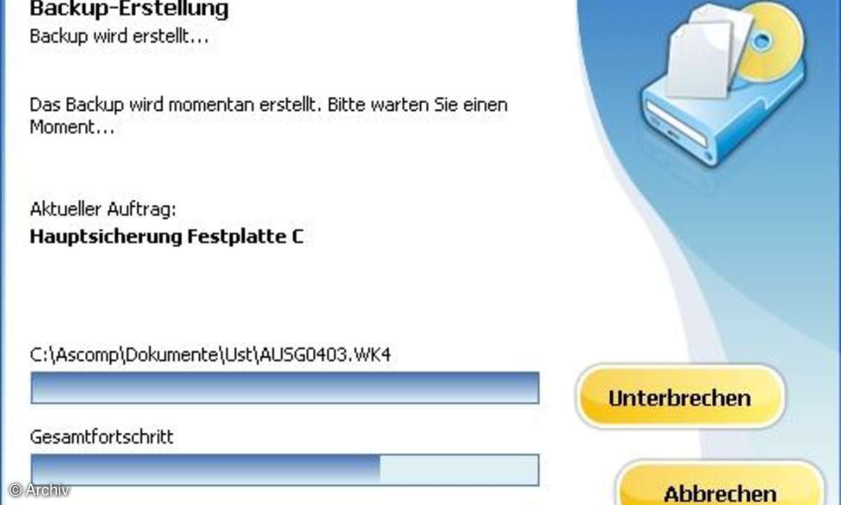 BackUp Maker 5.5