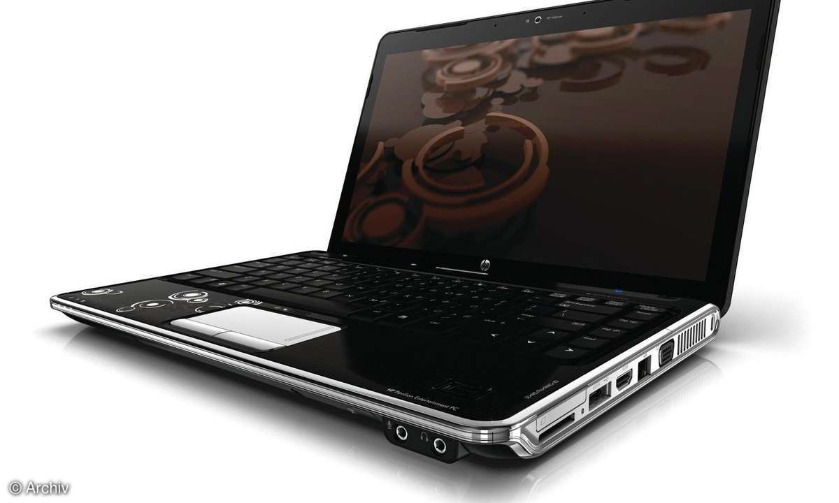 HP Pavilion dv3