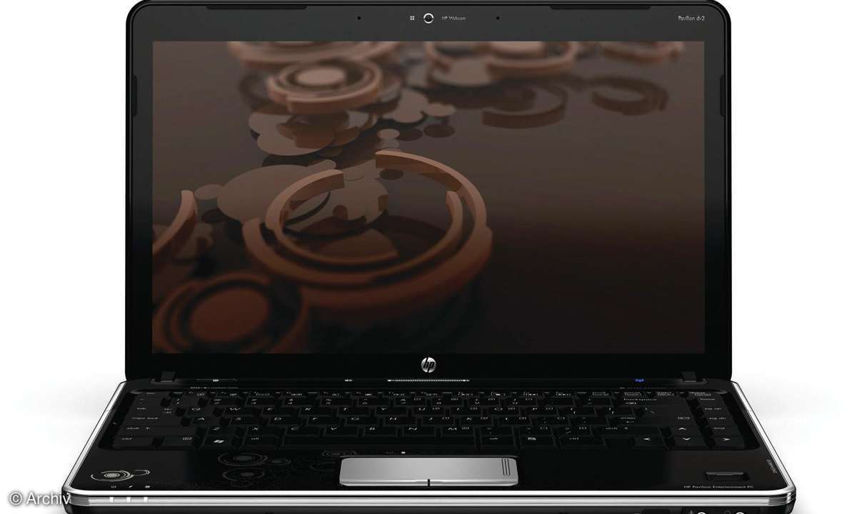HP Pavilion dv3