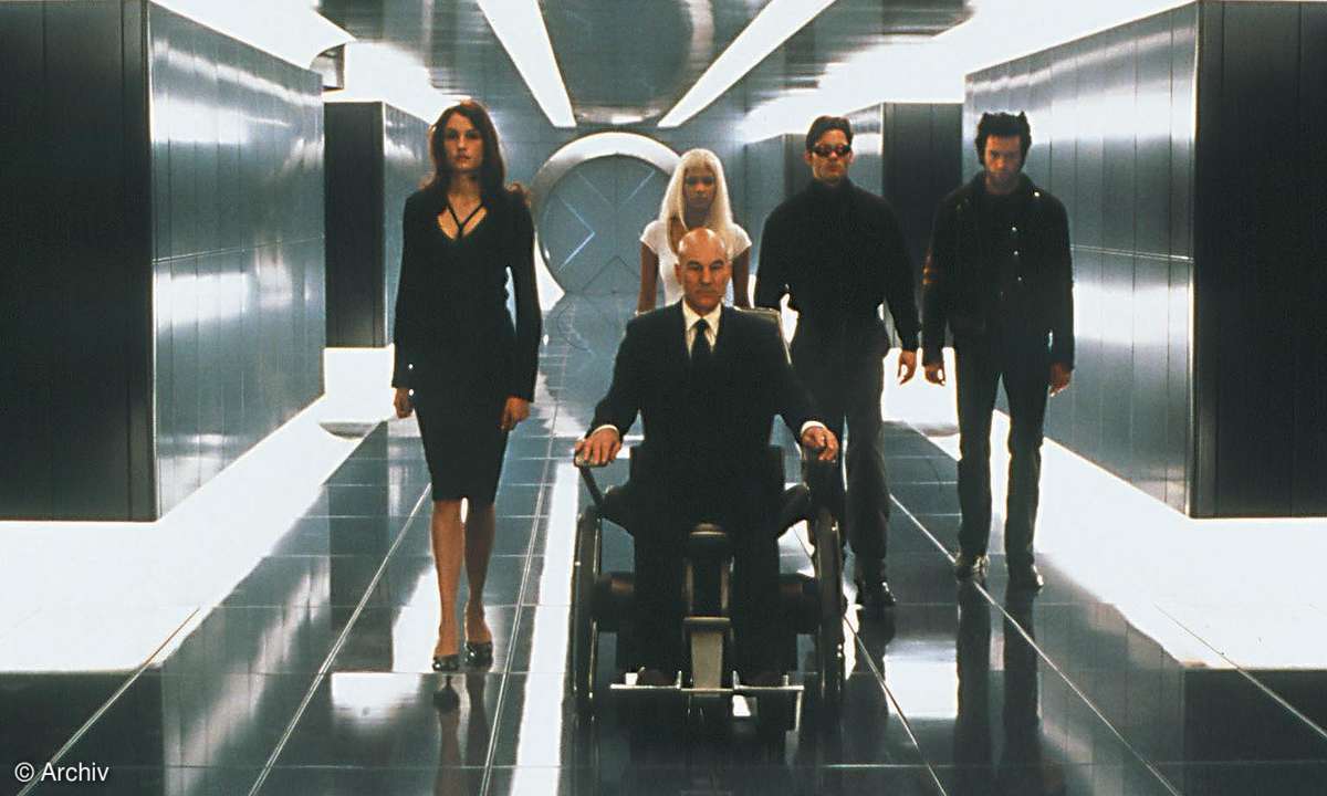 X-Men