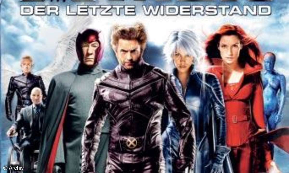 X-Men