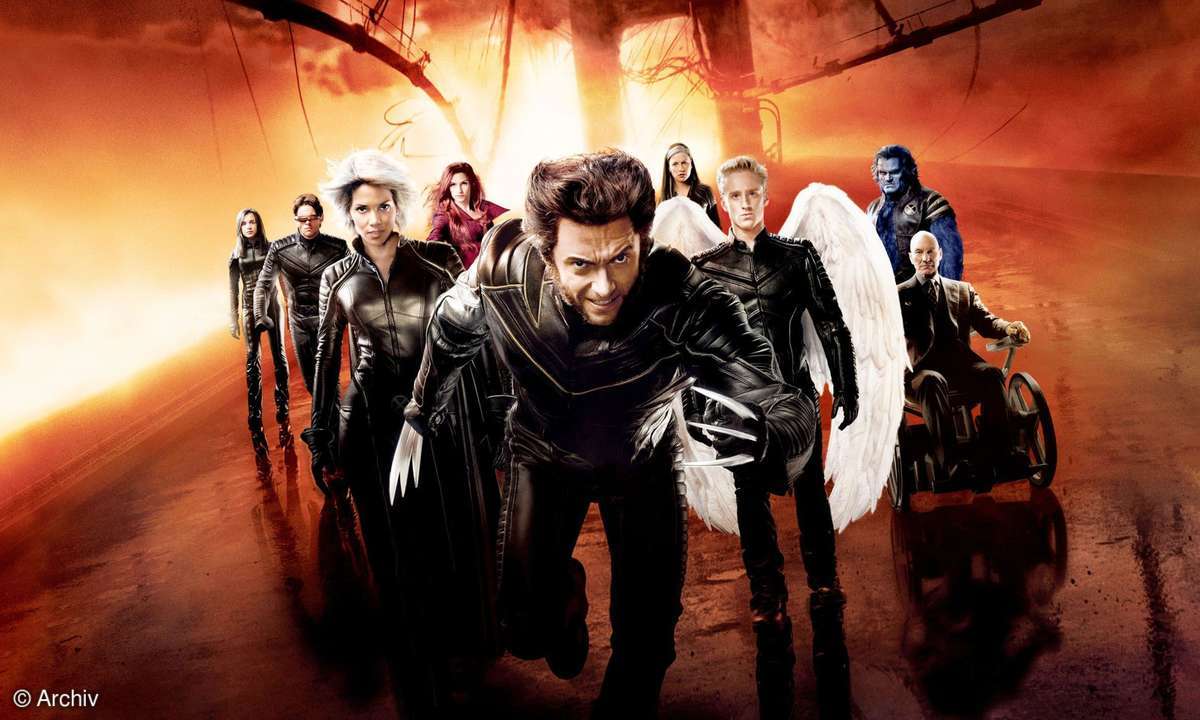 X-Men