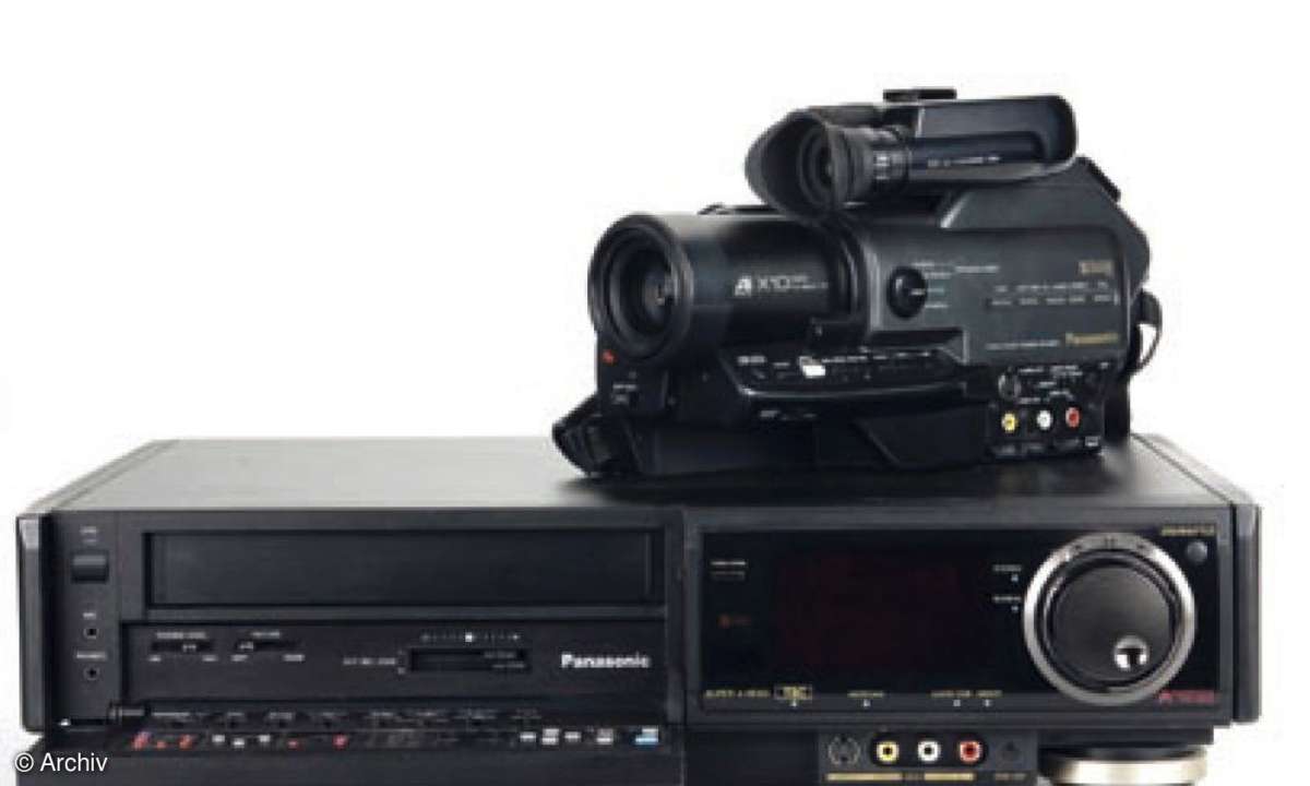30 Jahre Video-HomeVision