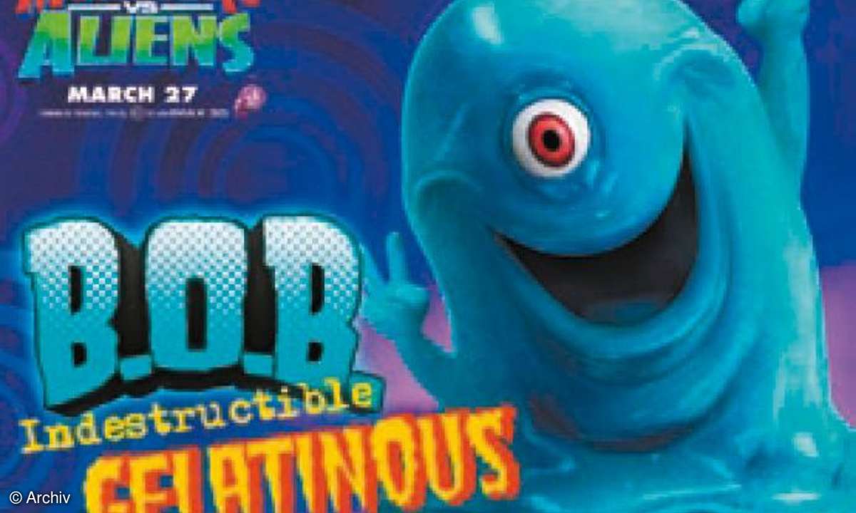 3D-Technik für Zuhause