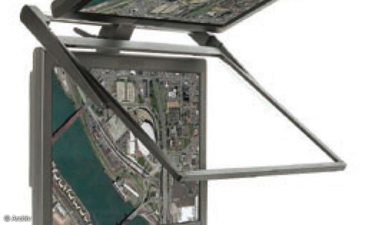 3D-Technik für Zuhause