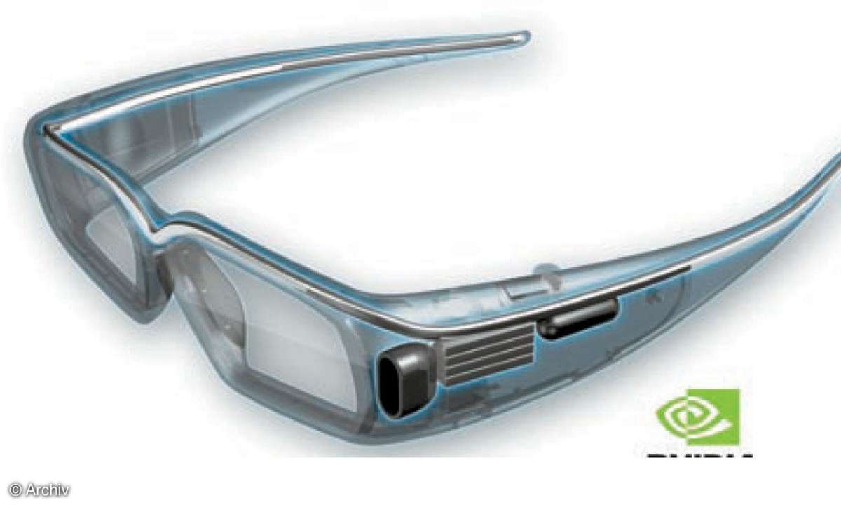 3D-Technik für Zuhause