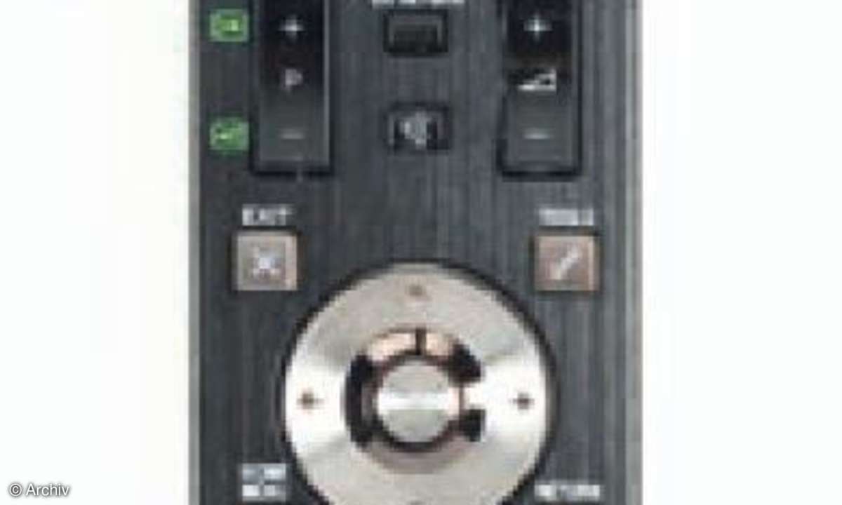 Test TV & Beamer: Sat-TV