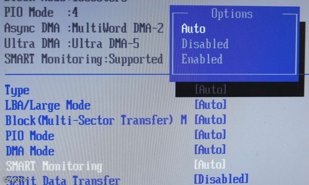 Datenrettung