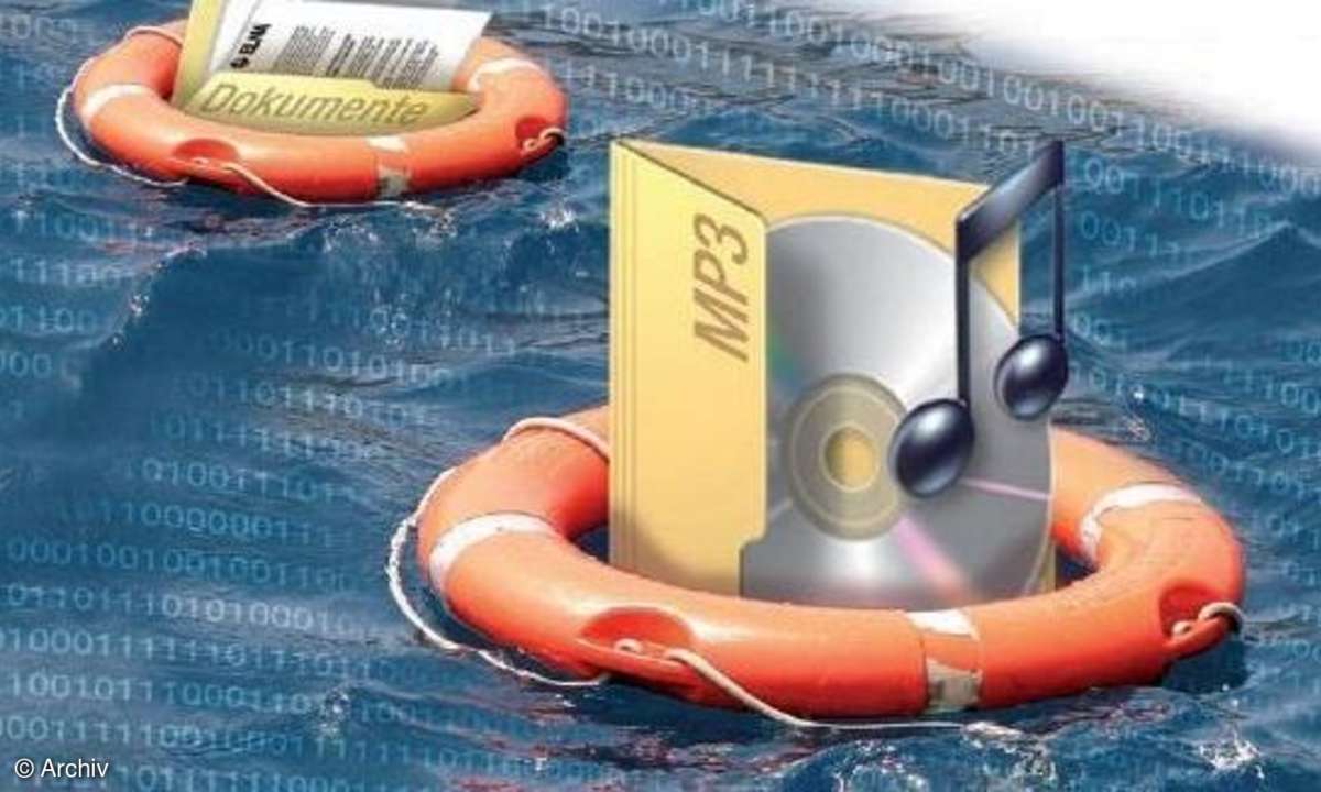 Datenrettung