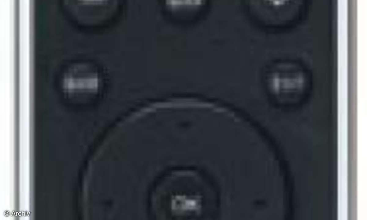 Report Fernseher: LCD-TV