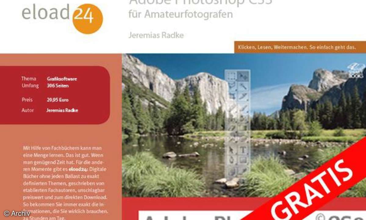 ebook: Adobe Photoshop CS3