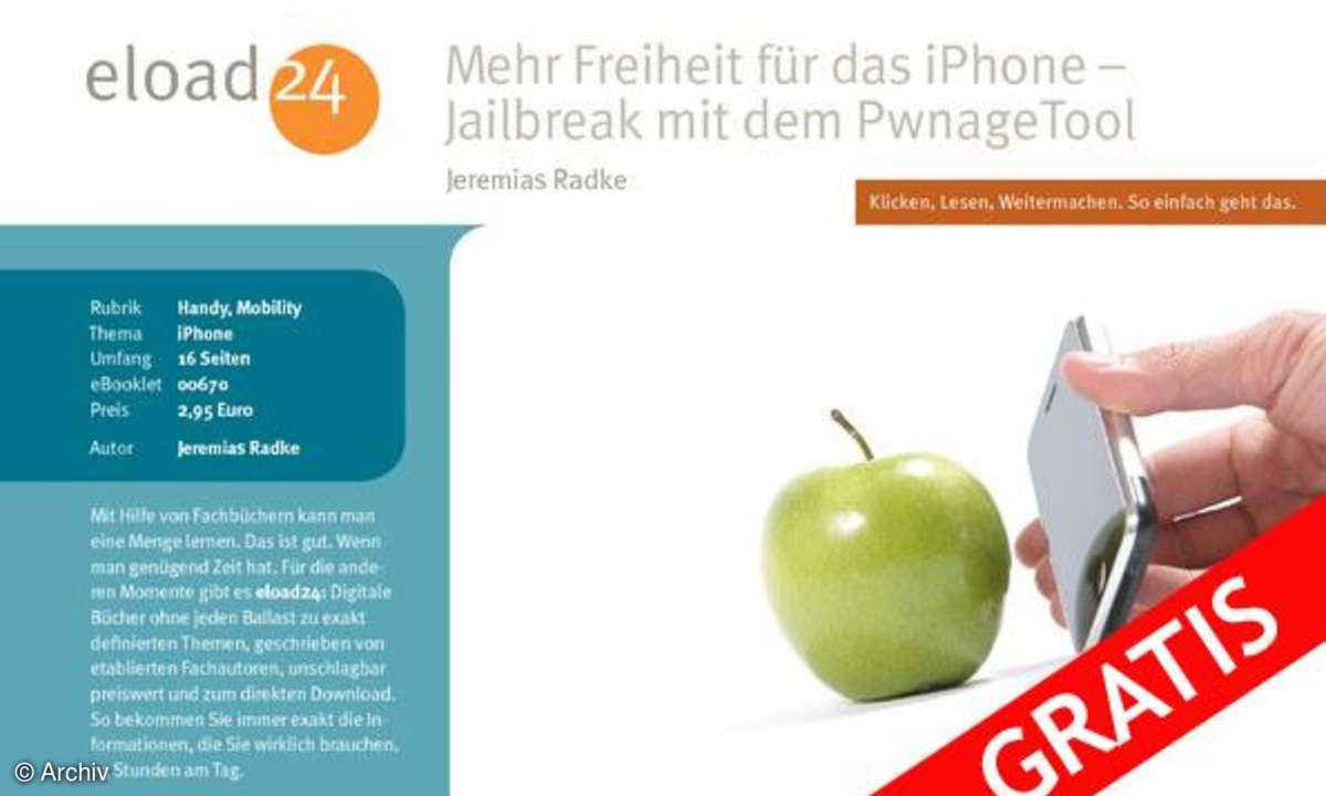 ebook: Iphone Jailbreak
