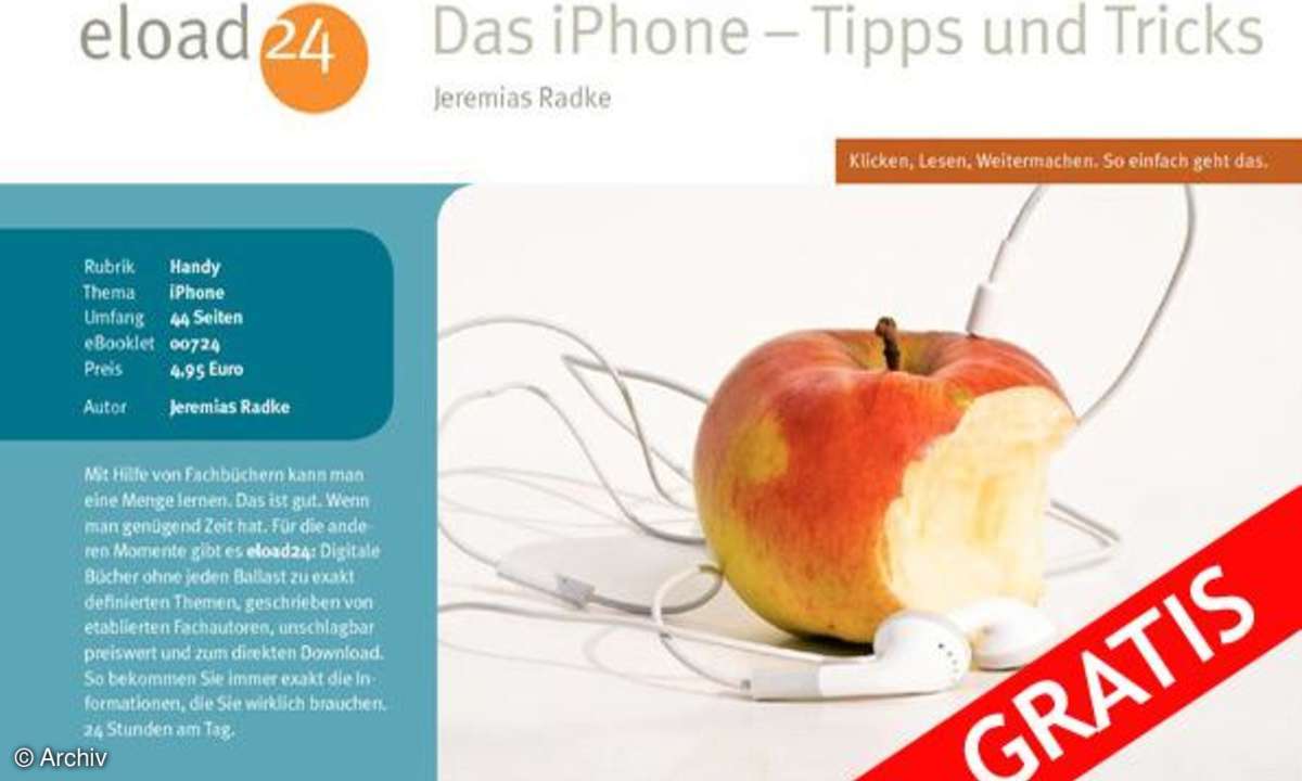 eBook - iPhone
