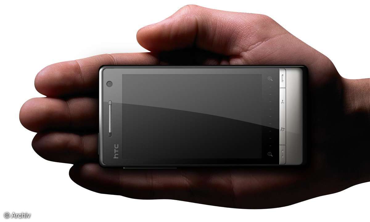 HTC Touch Diamond2