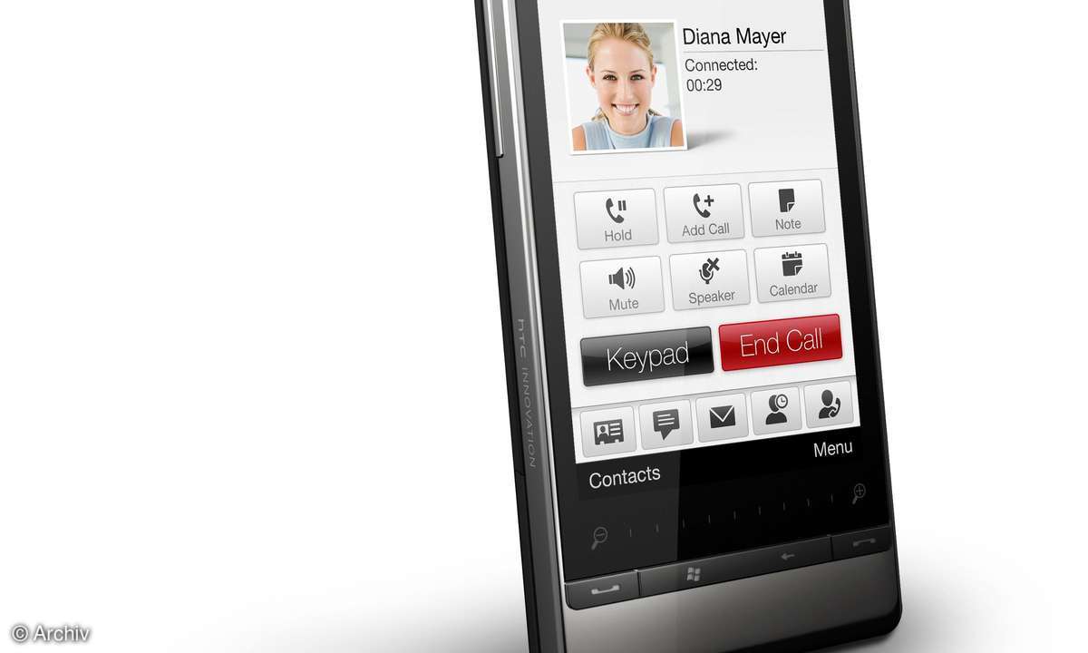 HTC Touch Diamond2