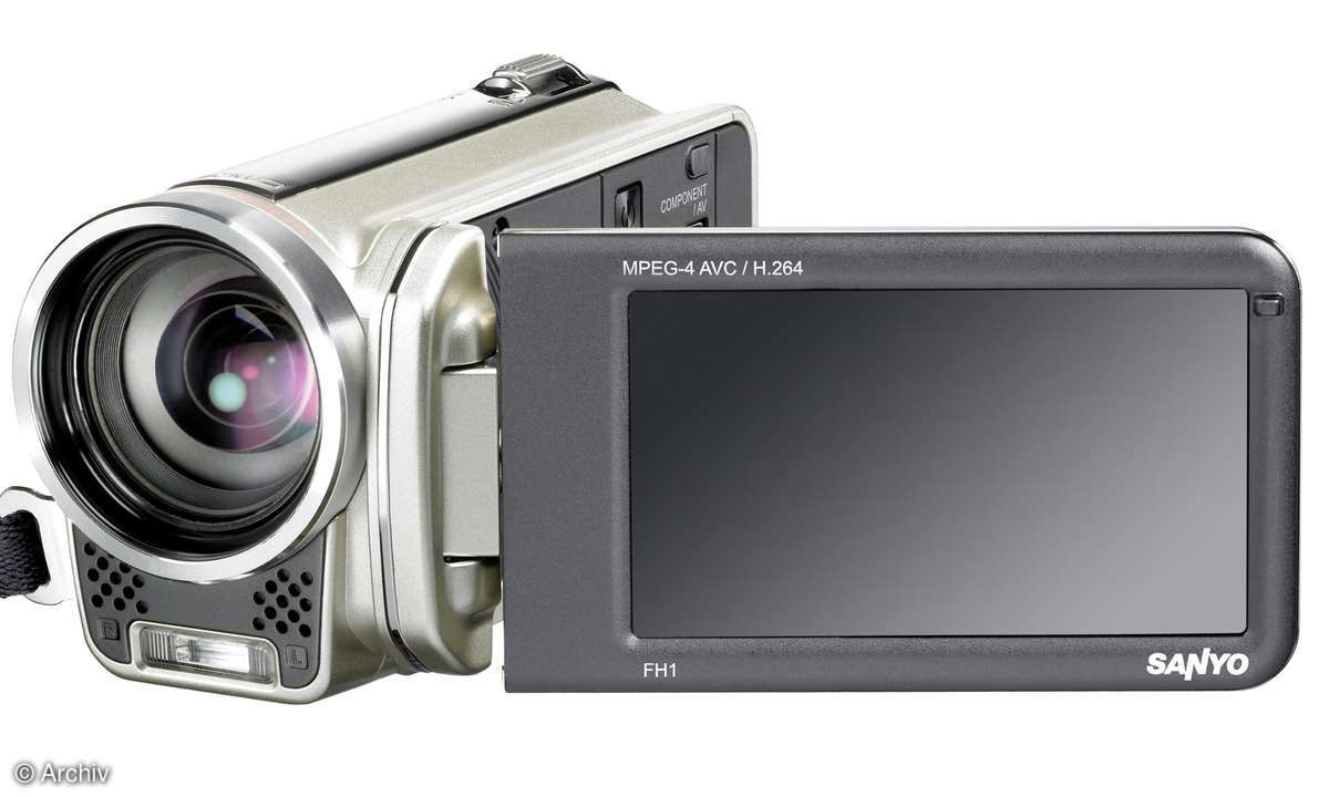 Sanyo Xacti FH1