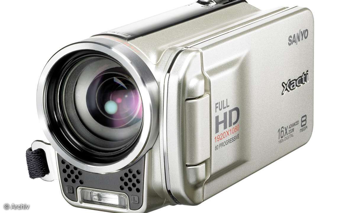 Sanyo Xacti FH1