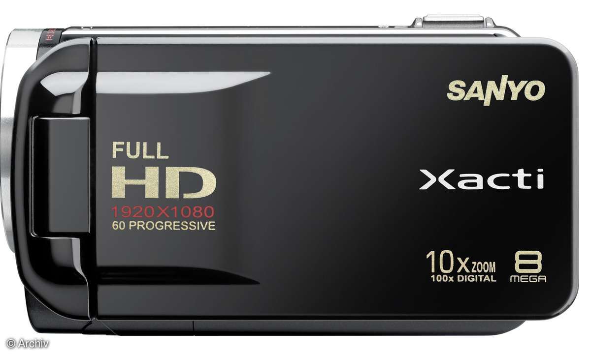 Sanyo Xacti FH1