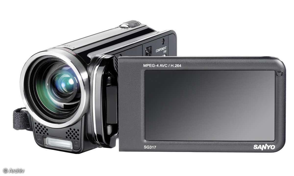 Sanyo Xacti FH1