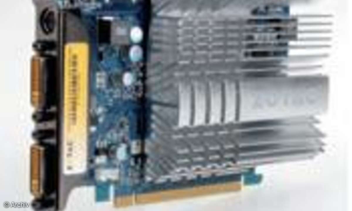 Silent-Grafikkarten im Test