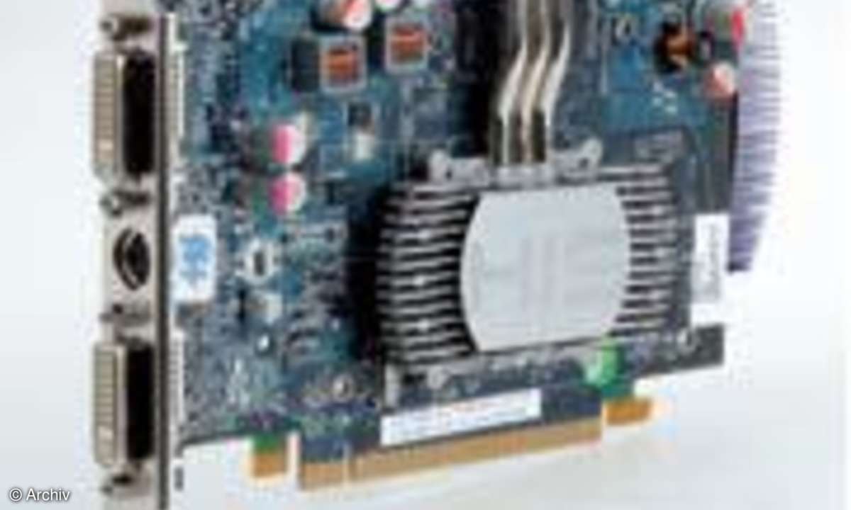 Silent-Grafikkarten im Test