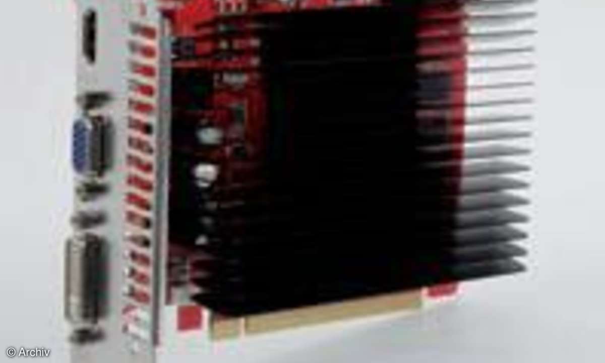 Silent-Grafikkarten im Test